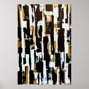 Poster Into the Woods 24 x 36