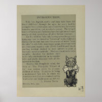 Introduction avec Toto sur la page