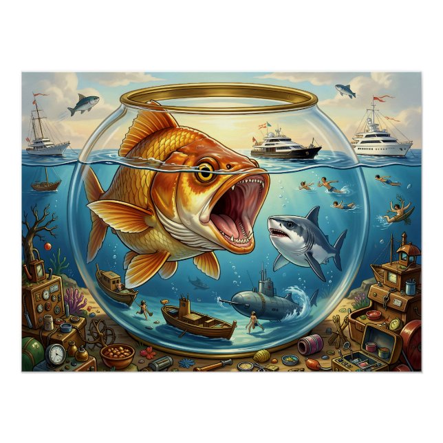 Poster Inversion de Fin – Inversion de Rôle Ultime (Devant)