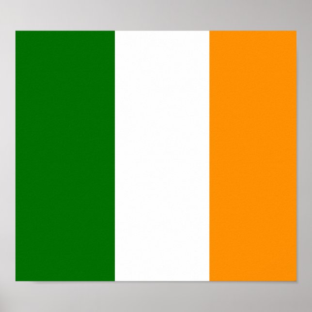 Poster irlandais (Devant)