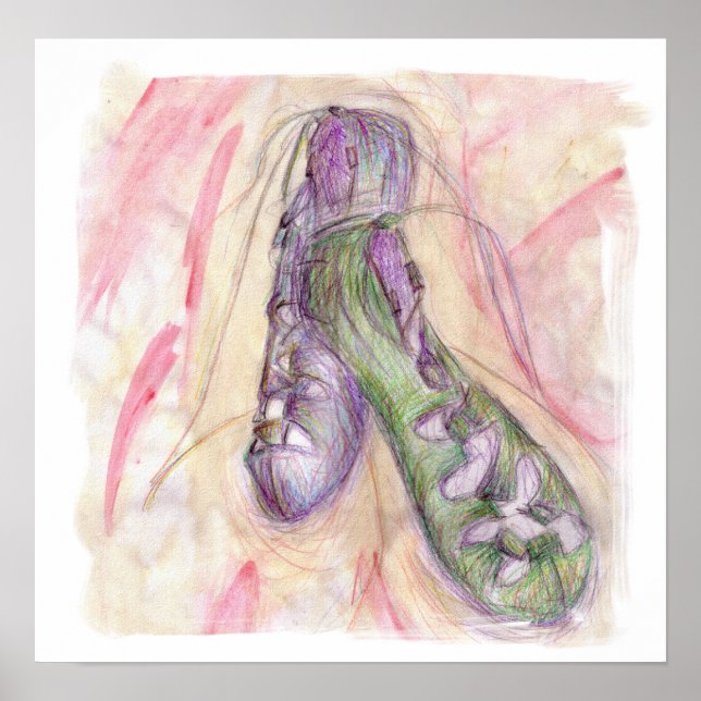 Poster Irlandais Soft Shots (Devant)