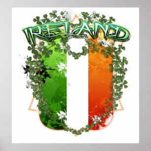 Poster Irlande