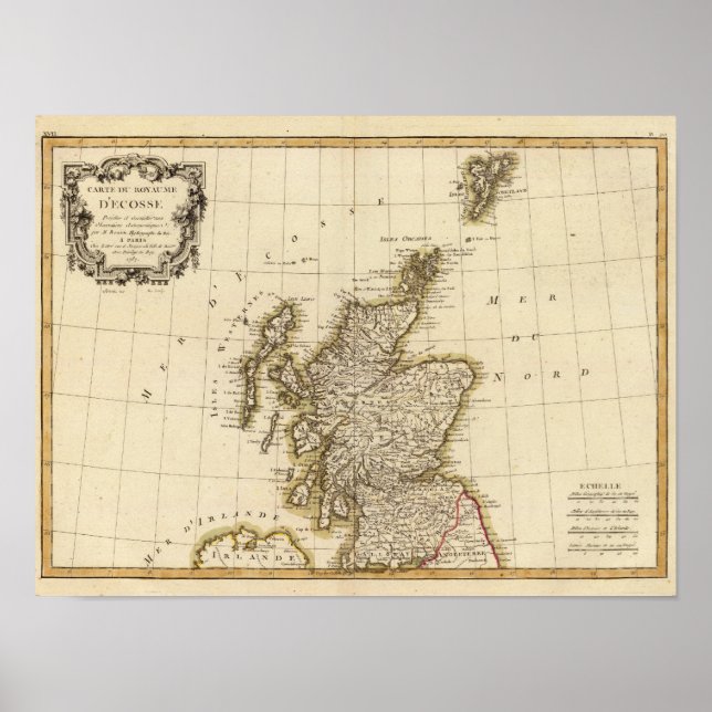 Poster Irlande 21 (Devant)