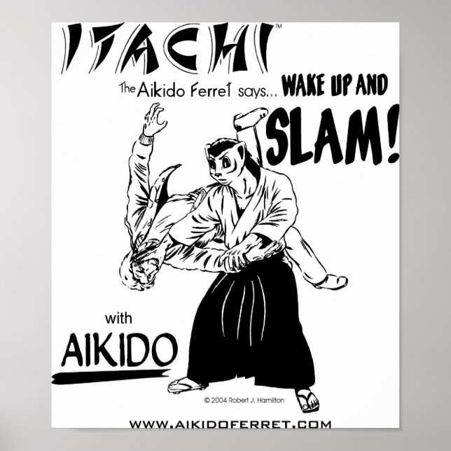 Poster Itachi SLAM (Devant)