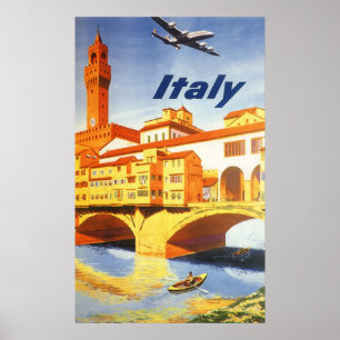 Poster Italie