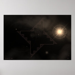 Poster Itzamna