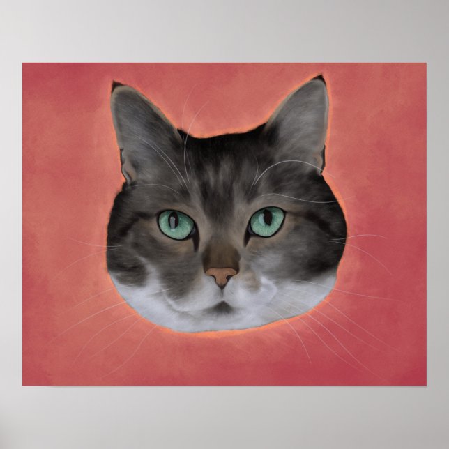 Poster Ivey Portrait (Devant)