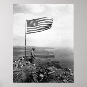 Poster Iwo Jima