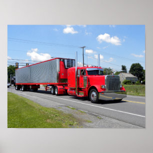 Poster J. Huber Pete 379