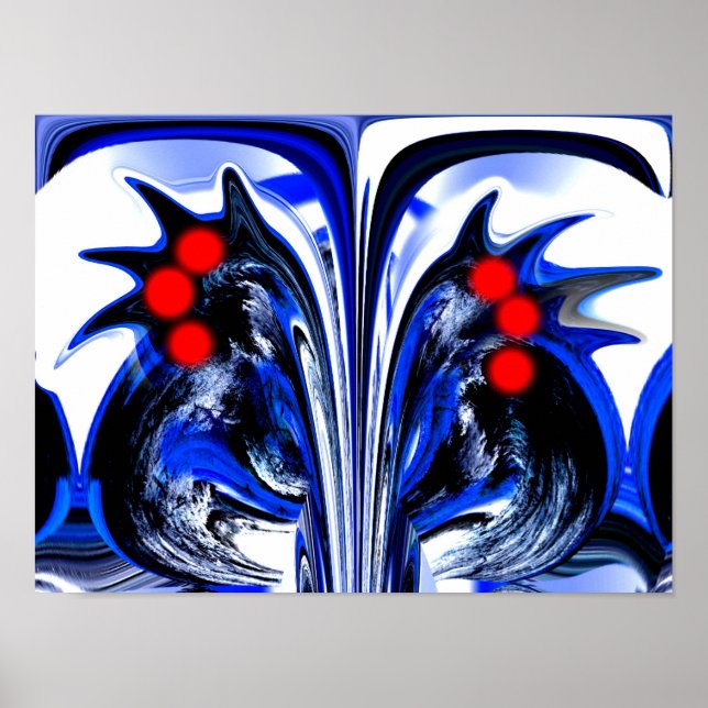 Poster Jack Frost (Devant)