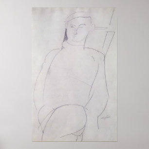 Poster Jacques Lipchitz c.1917