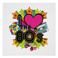 j'aime les années 80