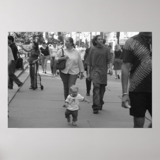 Poster J'aime New York