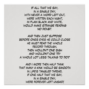 POSTER JAMAIS LAISSÉ INJURIDIQUE