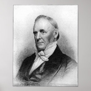 Poster James Buchanan 15
