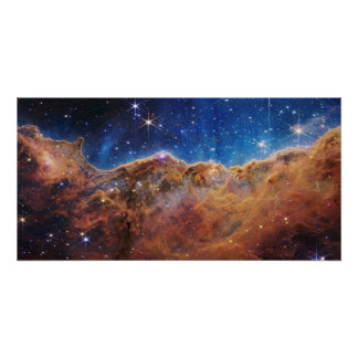 Poster James Webb Space Telescope