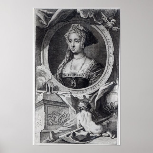 Poster Jane Seymour 2 (Devant)