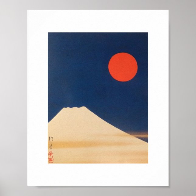 Poster japonais Ukiyoe Art vol.7 (Devant)