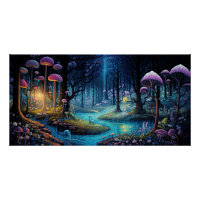 Jardin de Fée de Forêt Enchantée Magique Dreamscap