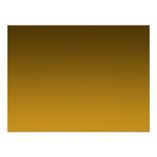 Poster Jaune dégradé - clair à profond Fond d'ambiance