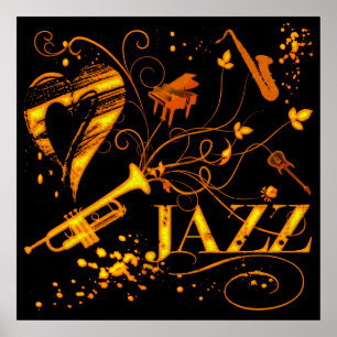 POSTER JAZZ