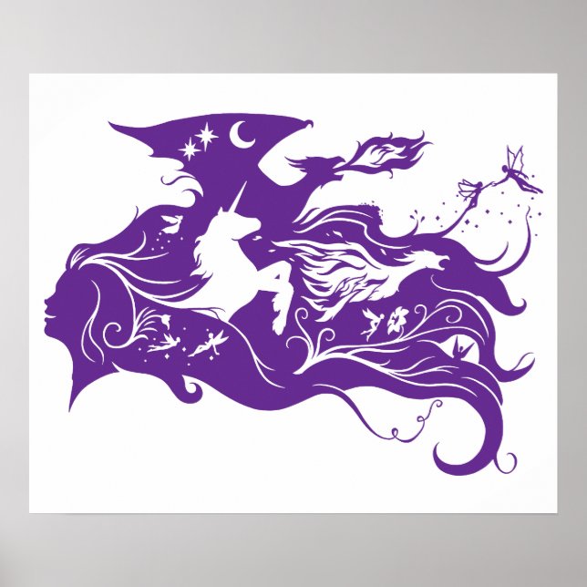 Poster Je Crois (Devant)