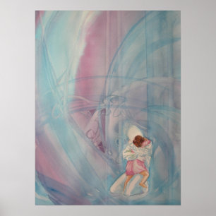 Poster Je demeurerai