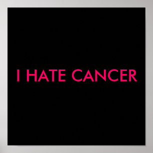 POSTER JE DÉTECTE LE CANCER
