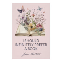 Je devrais infiniment préférer un livre II - Jane