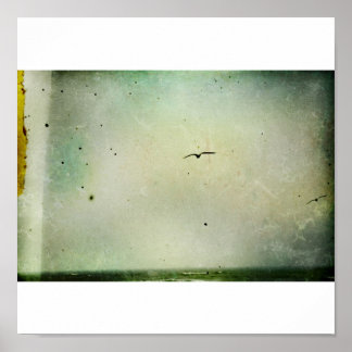 Poster Je ne peux pas dormir / Nous sommes si fatigués ma