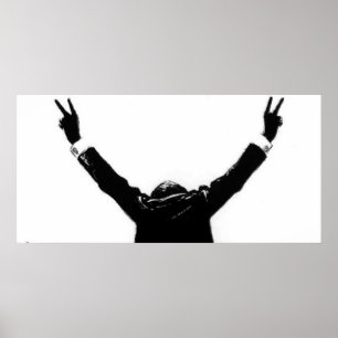 Poster JE NE SUIS PAS UNE CROOK DE Richard M. Nixon