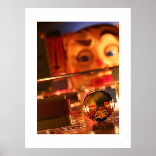 Poster Je pensais que nous étions des potes avec l'affich (Devant)