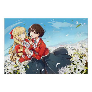 Poster Je Suis En Faveur Des Mauvais | | Rae x Claire