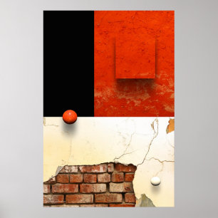 Poster Je suis en sécurité par Gregory Gallo