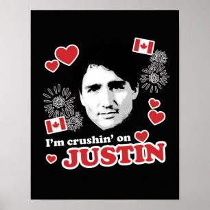 Poster Je suis en train de croquer Justin -.png