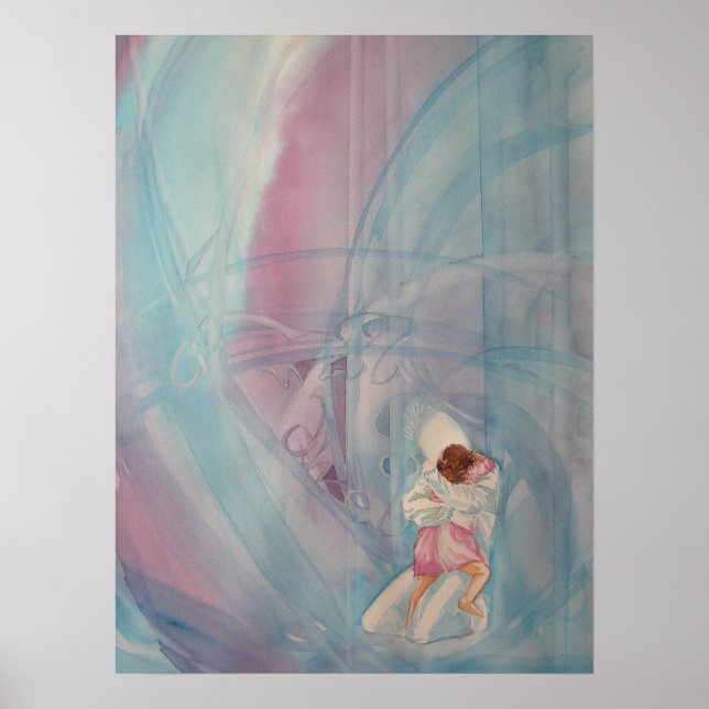 Poster Je Vais Habiter (Devant)