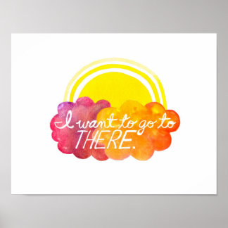 Poster Je Veux Y Aller