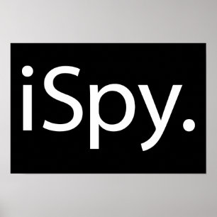 Poster Je vois (I Spy)