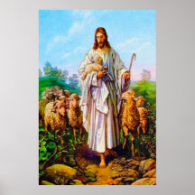 Jean 10:7-21 Je suis le bon berger