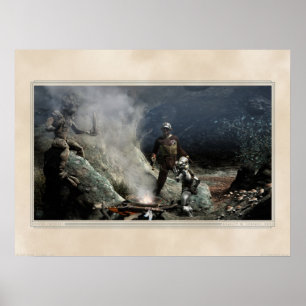 Poster Jeepers Creepers (24x18")