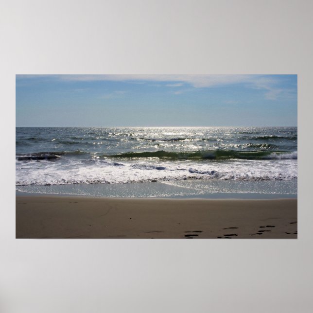 Poster Jersey Shore (Devant)