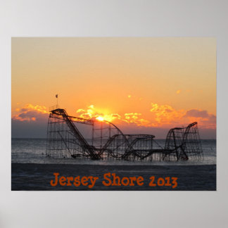 Poster Jersey Shore 2013