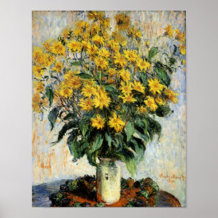 Poster Jérusalem Artichokes