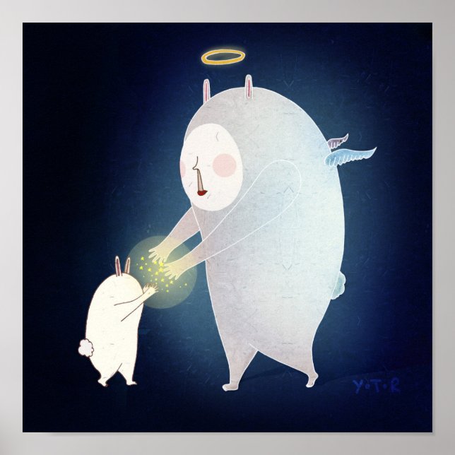 Poster J'espère sur les étoiles 2013 (Devant)