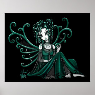 Poster "Jesse" Green Fairy