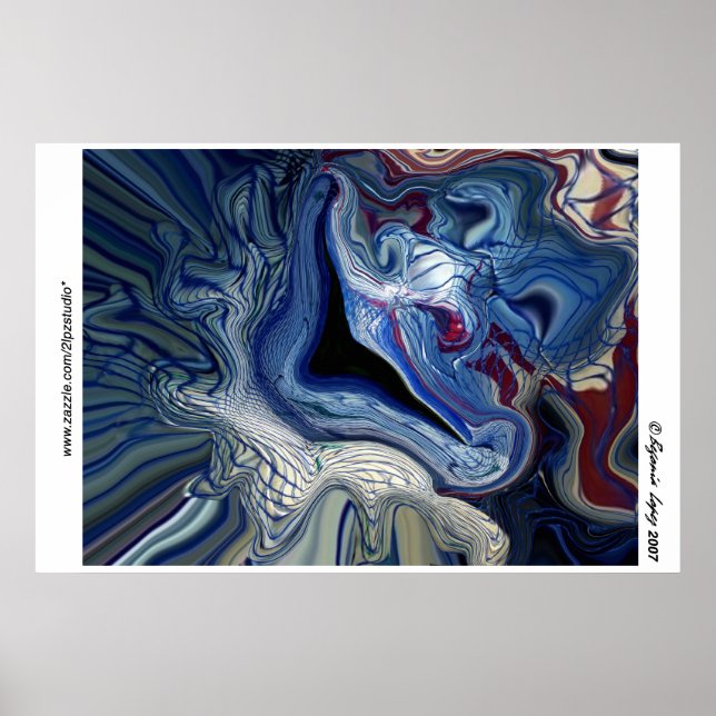 Poster Jester (Devant)