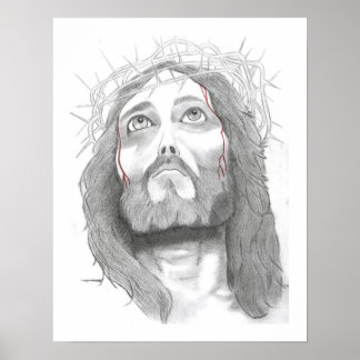 Poster Jésus