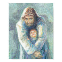 Jésus Avec Un Enfant