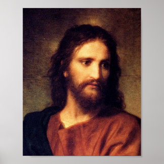 Poster Jésus Christ
