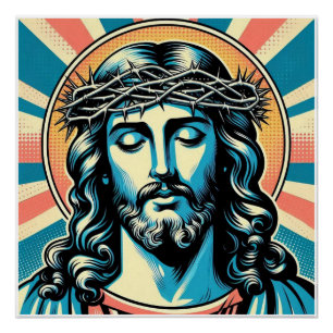 Poster Jésus-Christ